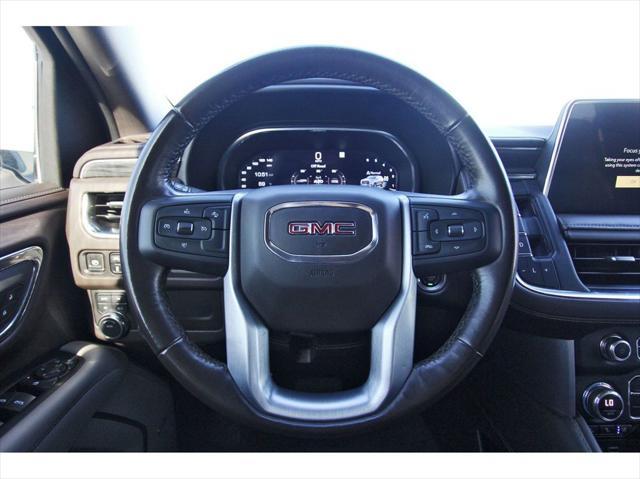 used 2023 GMC Yukon XL car, priced at $51,497