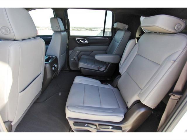 used 2023 GMC Yukon XL car, priced at $51,497