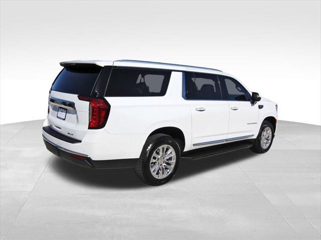 used 2023 GMC Yukon XL car, priced at $51,497