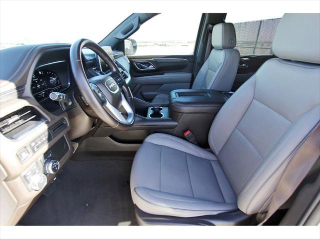 used 2023 GMC Yukon XL car, priced at $51,497