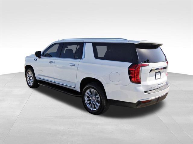 used 2023 GMC Yukon XL car, priced at $51,497