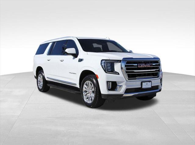 used 2023 GMC Yukon XL car, priced at $51,497