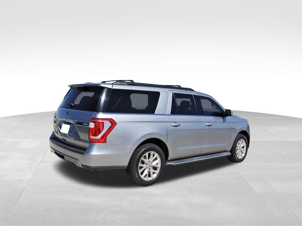 used 2021 Ford Expedition Max car, priced at $33,991
