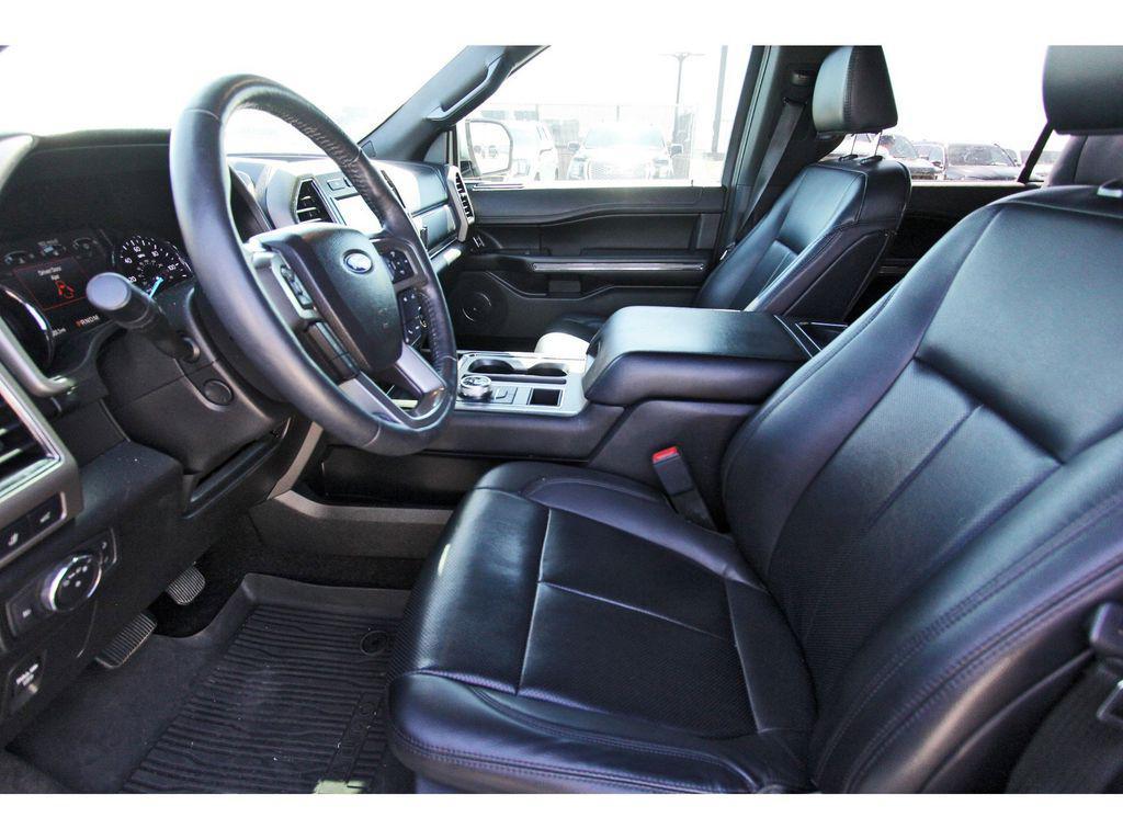 used 2021 Ford Expedition Max car, priced at $33,991