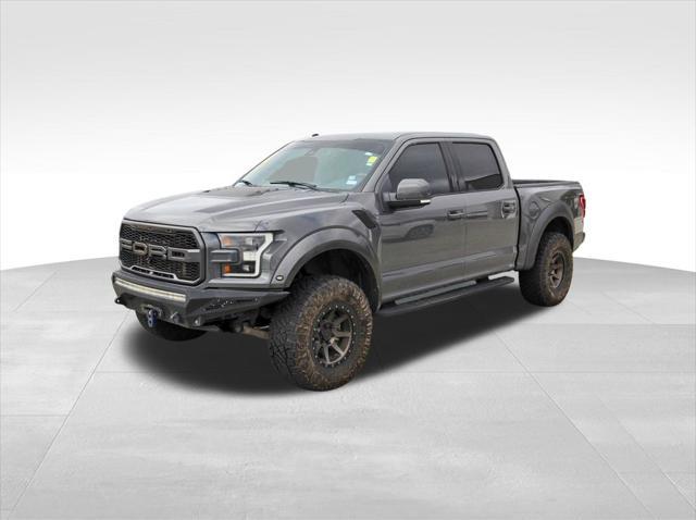 used 2018 Ford F-150 car, priced at $36,295