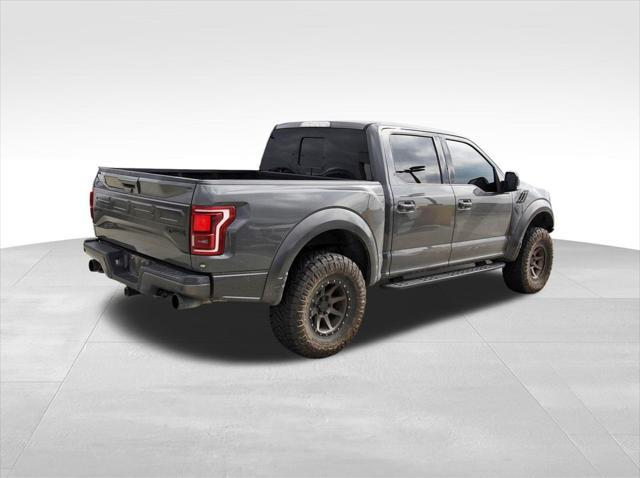 used 2018 Ford F-150 car, priced at $36,295