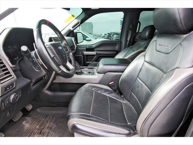 used 2018 Ford F-150 car, priced at $36,295