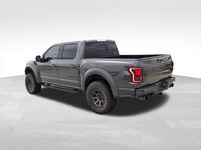 used 2018 Ford F-150 car, priced at $36,295