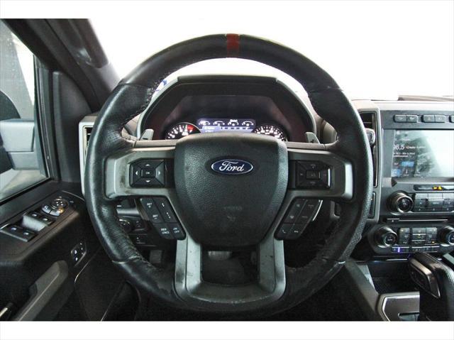 used 2018 Ford F-150 car, priced at $36,295