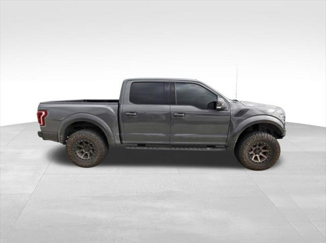 used 2018 Ford F-150 car, priced at $36,295