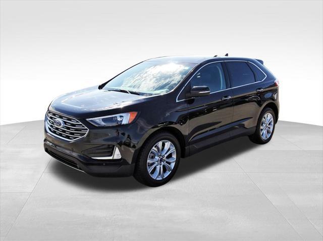 used 2022 Ford Edge car, priced at $28,703