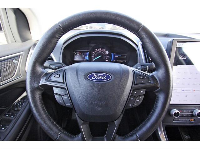 used 2022 Ford Edge car, priced at $28,703