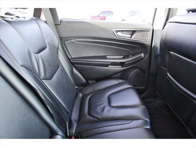 used 2022 Ford Edge car, priced at $28,703