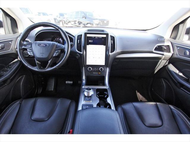 used 2022 Ford Edge car, priced at $28,703