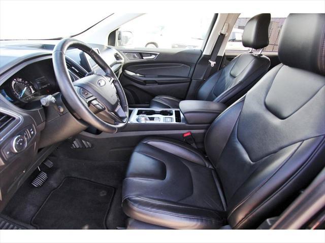 used 2022 Ford Edge car, priced at $28,703