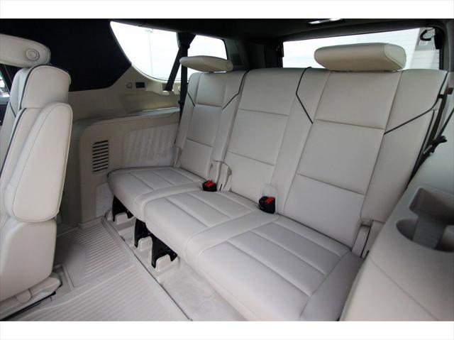 used 2024 Cadillac Escalade ESV car, priced at $88,495