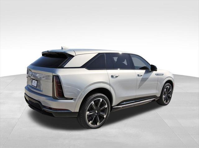 new 2025 Cadillac Escalade car, priced at $151,564