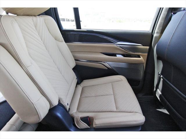 new 2025 Cadillac Escalade car, priced at $151,564