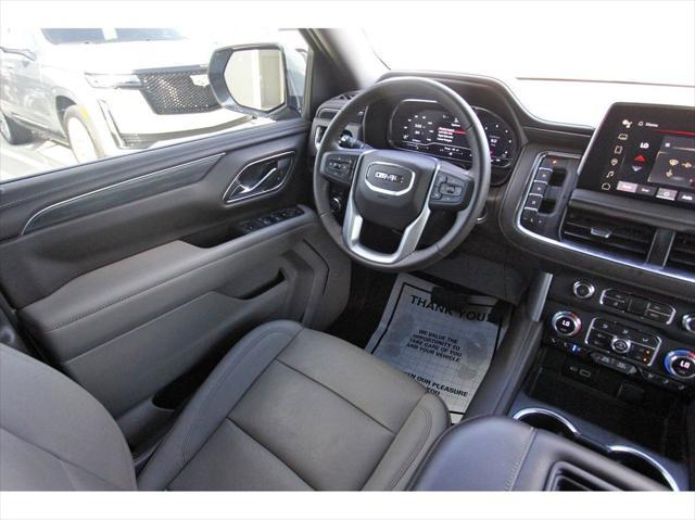 used 2023 GMC Yukon XL car, priced at $56,895