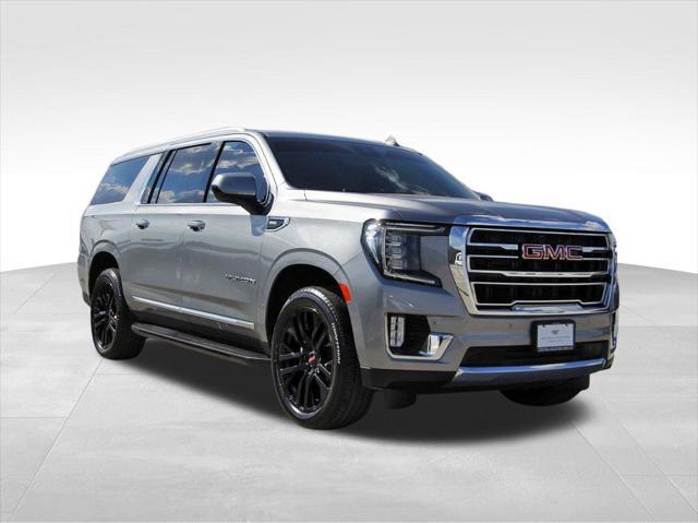 used 2023 GMC Yukon XL car, priced at $56,895