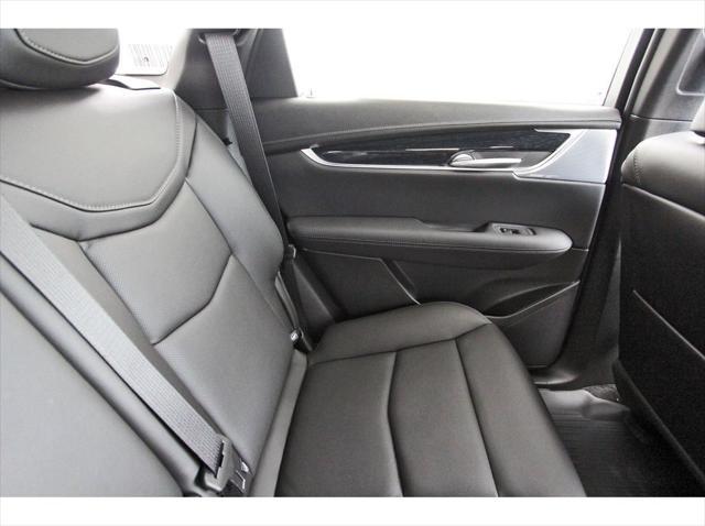 new 2025 Cadillac XT5 car, priced at $56,990