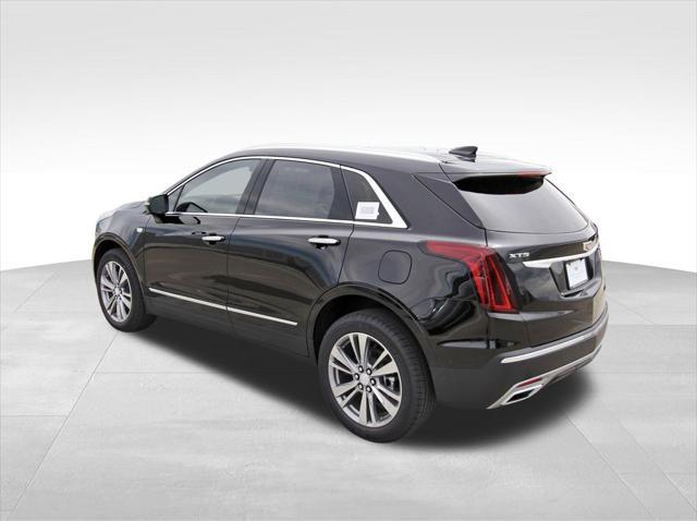 new 2025 Cadillac XT5 car, priced at $56,990