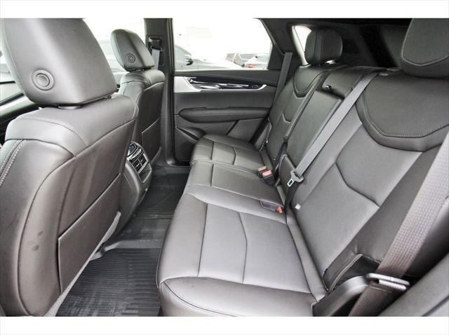 new 2025 Cadillac XT5 car, priced at $56,990