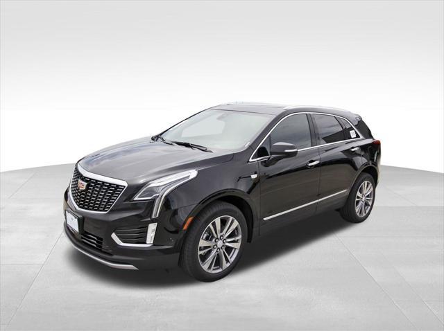 new 2025 Cadillac XT5 car, priced at $56,990