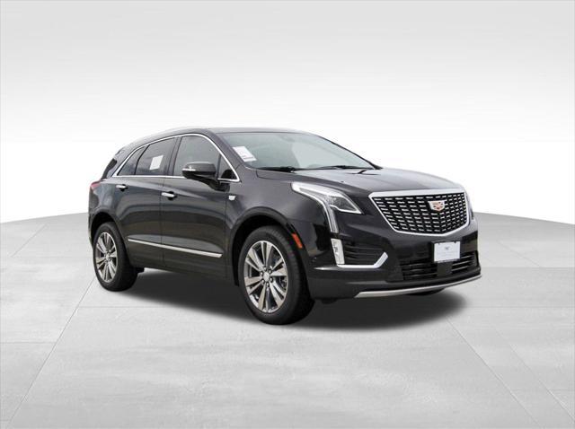 new 2025 Cadillac XT5 car, priced at $56,990