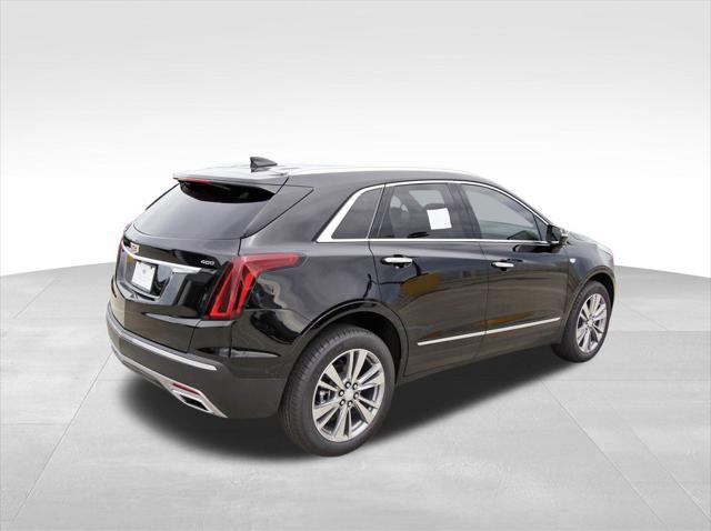 new 2025 Cadillac XT5 car, priced at $56,990