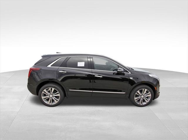 new 2025 Cadillac XT5 car, priced at $56,990
