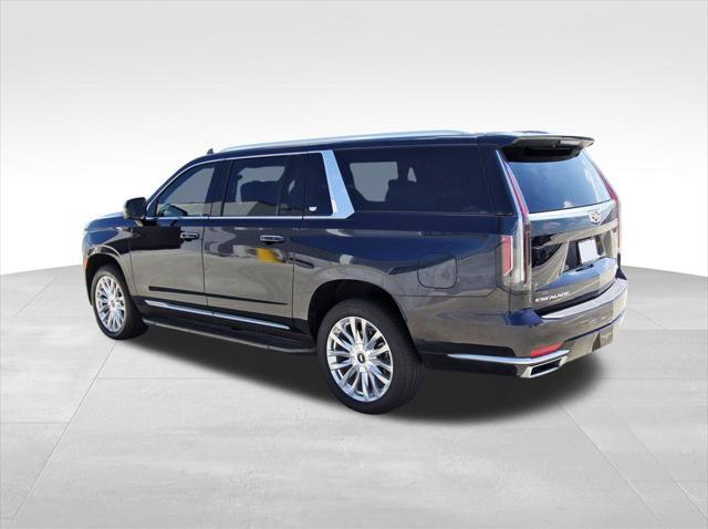 new 2024 Cadillac Escalade ESV car, priced at $103,810