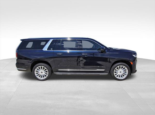 new 2024 Cadillac Escalade ESV car, priced at $103,810