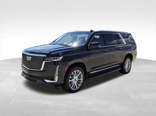 new 2024 Cadillac Escalade ESV car, priced at $103,810