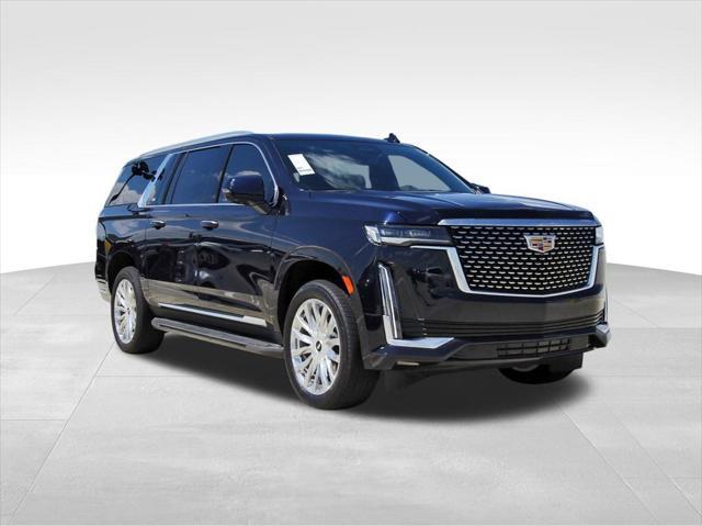 new 2024 Cadillac Escalade ESV car, priced at $103,810