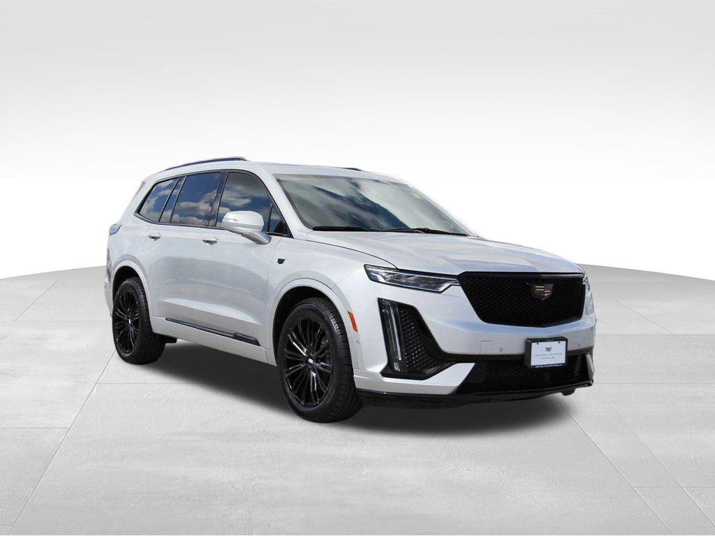 used 2020 Cadillac XT6 car, priced at $27,499