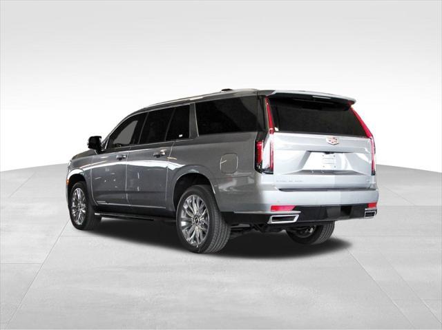 new 2024 Cadillac Escalade ESV car, priced at $91,810