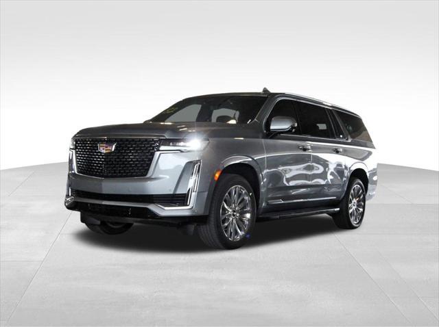 new 2024 Cadillac Escalade ESV car, priced at $91,810