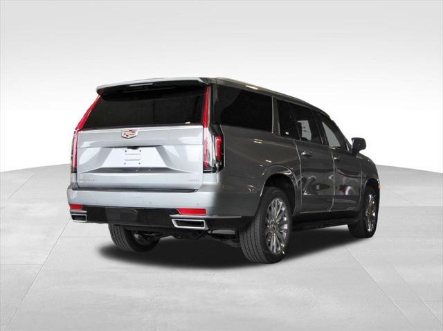 new 2024 Cadillac Escalade ESV car, priced at $91,810