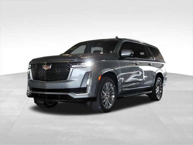 new 2024 Cadillac Escalade ESV car, priced at $91,810