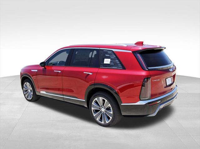 new 2026 Cadillac VISTIQ car, priced at $81,115