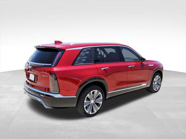 new 2026 Cadillac VISTIQ car, priced at $81,115