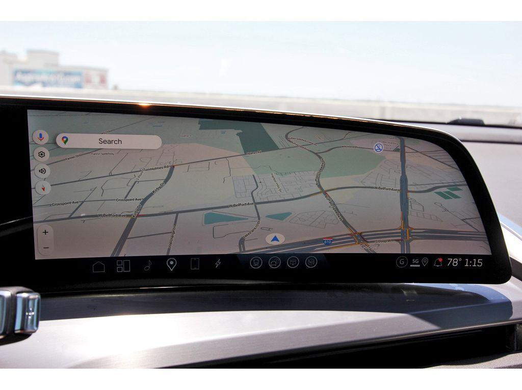 new 2026 Cadillac VISTIQ car, priced at $71,115