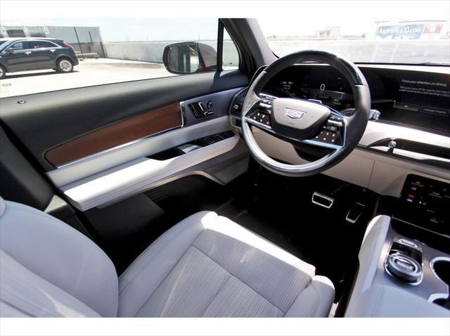 new 2026 Cadillac VISTIQ car, priced at $81,115