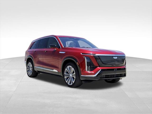 new 2026 Cadillac VISTIQ car, priced at $81,115