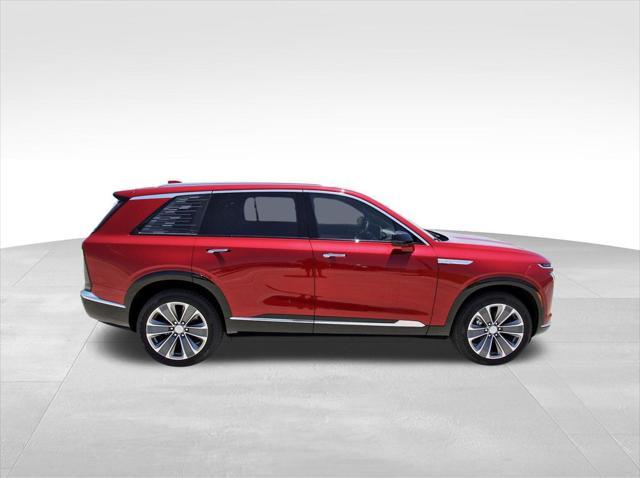 new 2026 Cadillac VISTIQ car, priced at $81,115