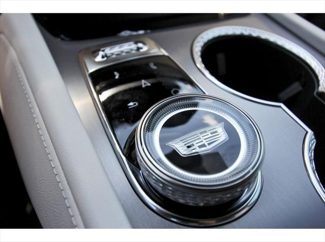new 2026 Cadillac VISTIQ car, priced at $81,115