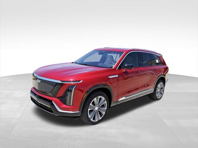 new 2026 Cadillac VISTIQ car, priced at $81,115