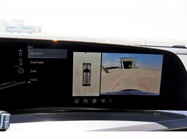new 2026 Cadillac VISTIQ car, priced at $81,115