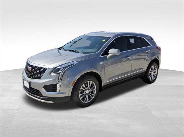 used 2023 Cadillac XT5 car, priced at $30,131